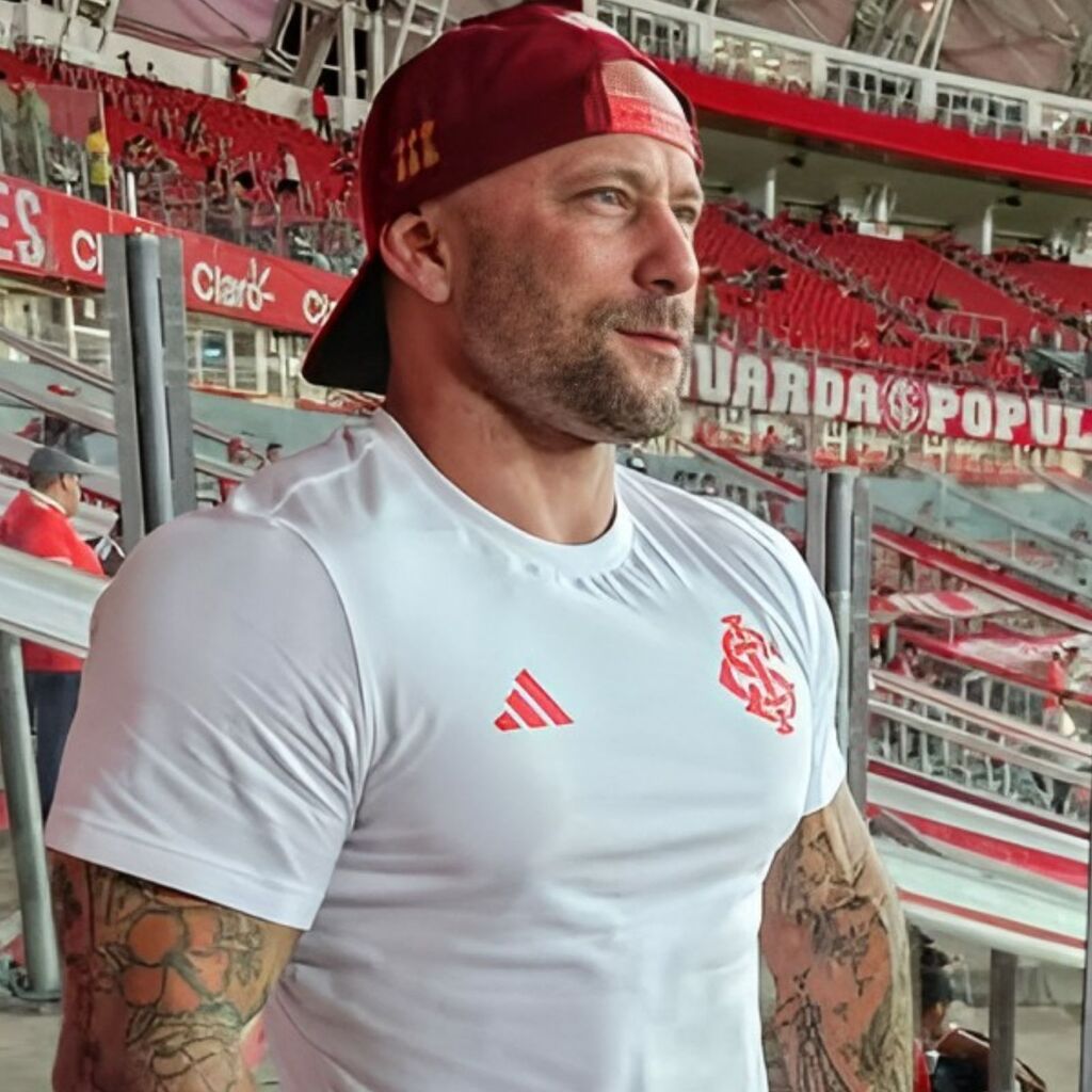 Maicon Balestreri Diogo, de 40 anos, morreu após um mês internado por acidente gravíssimo na BR-386, em Pouso Novo.