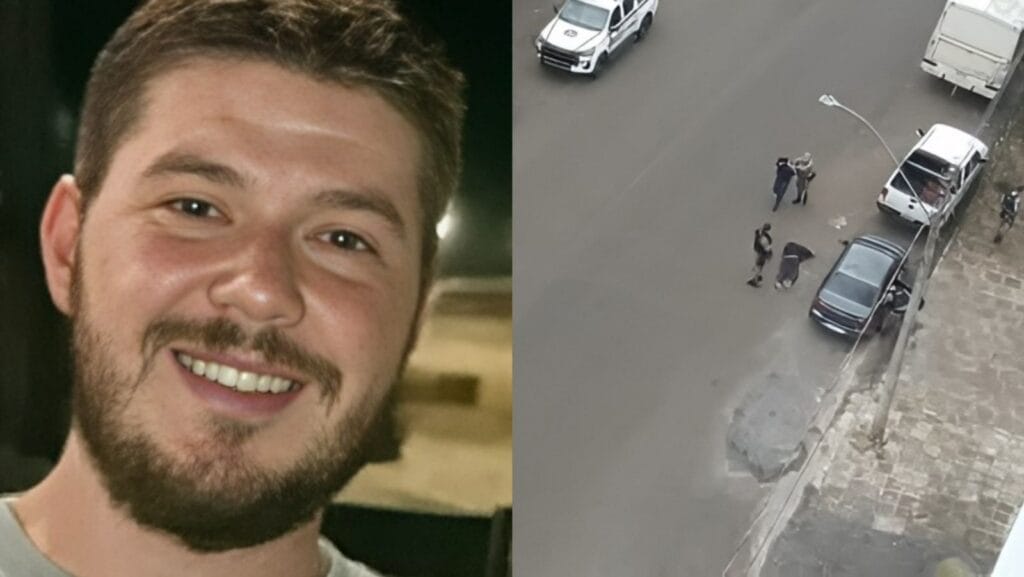 Morador de Bento é o assaltante morto em Guaporé.