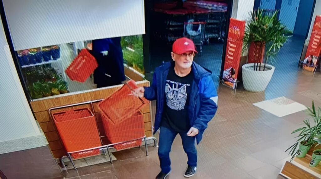 Homem do caso da mala na rodoviária de Porto Alegre foi preso e mulher já foi identificada.