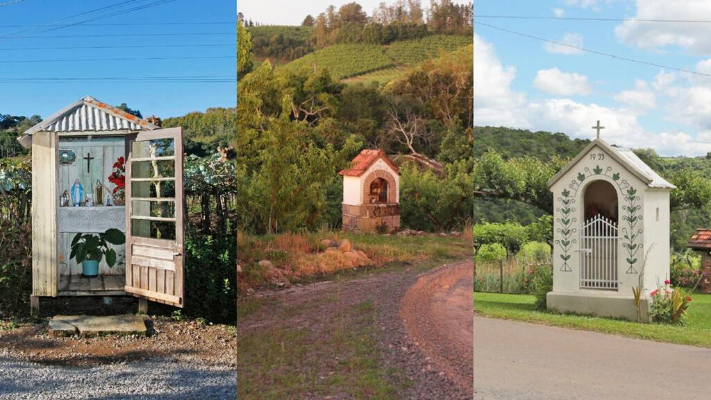 Rota dos Capitéis ganha impulso como destino turístico no Rio Grande do Sul.