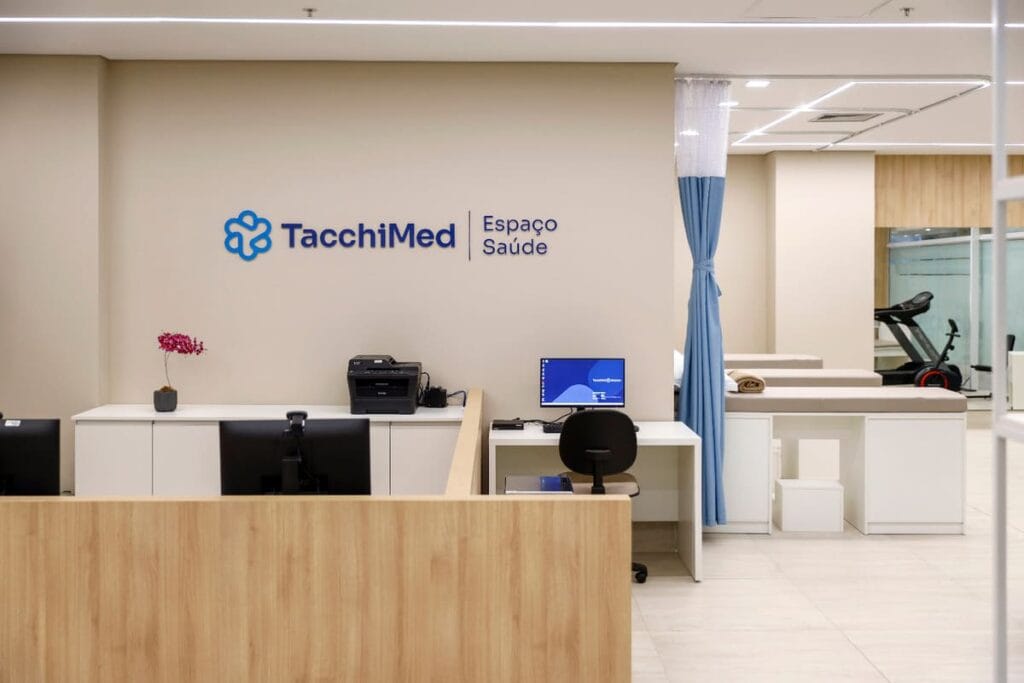 Tacchimed amplia cobertura com atendimento neurológico próprio para todos os beneficiários.