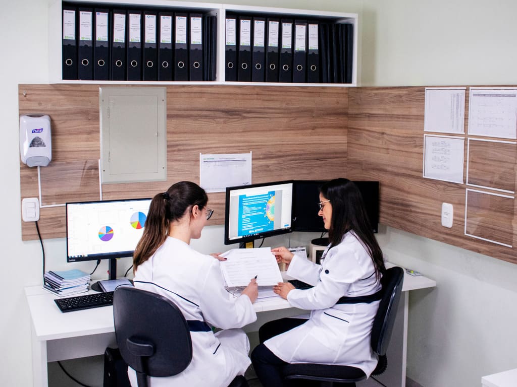 Tacchini Instituto de Pesquisa mantém seis estudos em andamento com recrutamento de participantes.