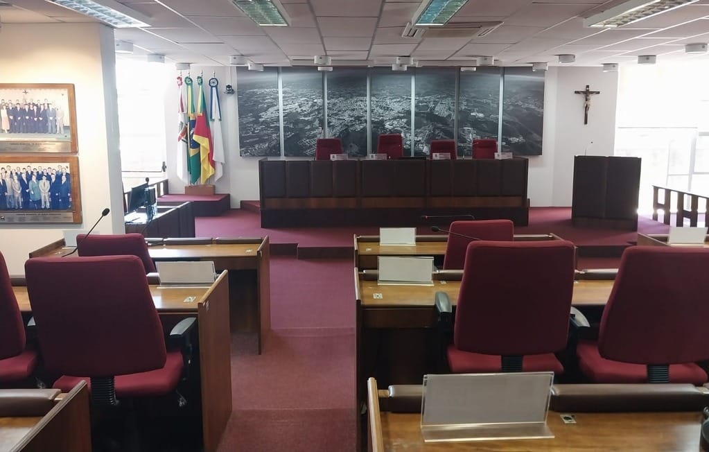 Audiência Pública para debater a LDO de Bento Gonçalves.