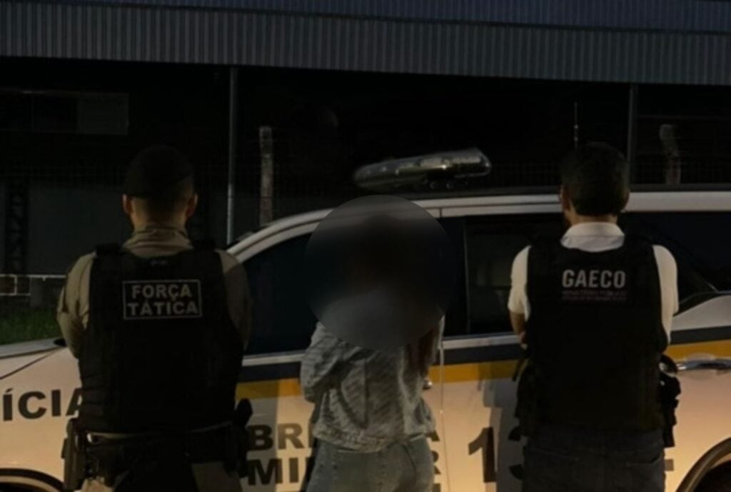 Empresária de Bento Gonçalves é presa por lavagem de dinheiro.