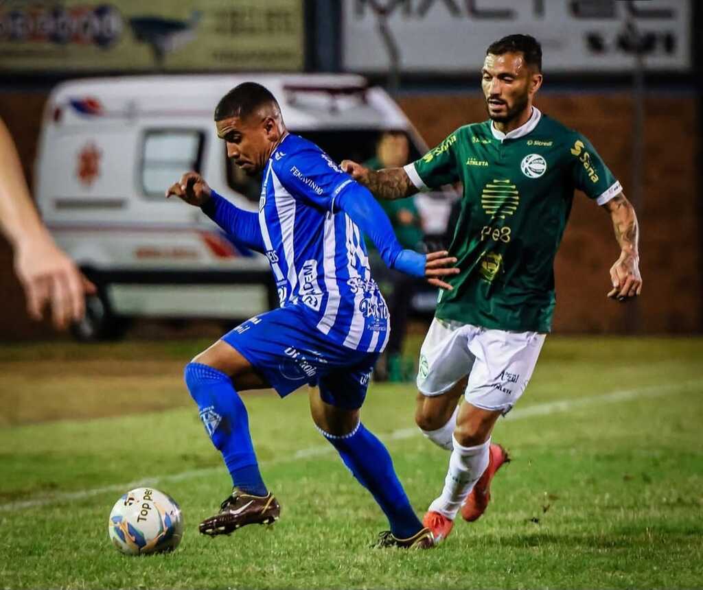 Esportivo de Bento Gonçalves empata em 1 a 1 com o Gaúcho.