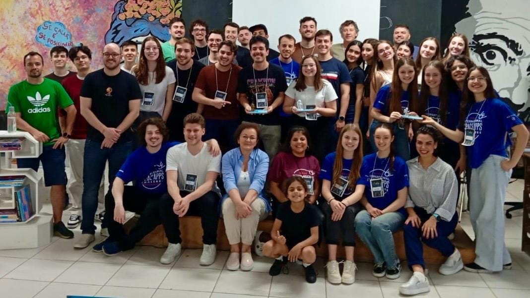 Hackathon NASA Space Apps Challenge 2025.