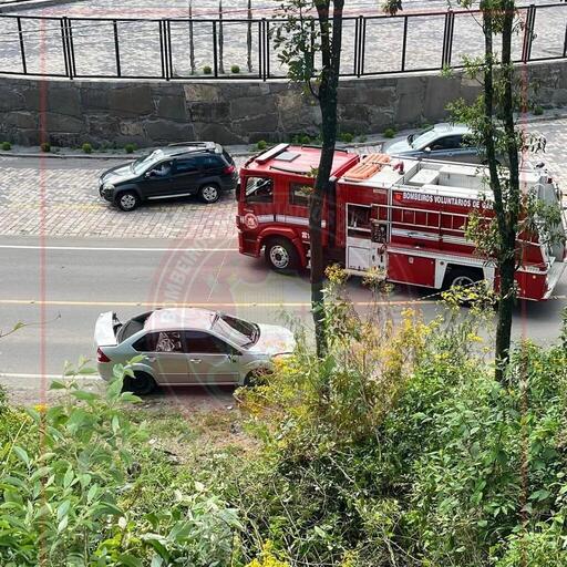 Mulher morre em acidente na BR-470 em Garibaldi.