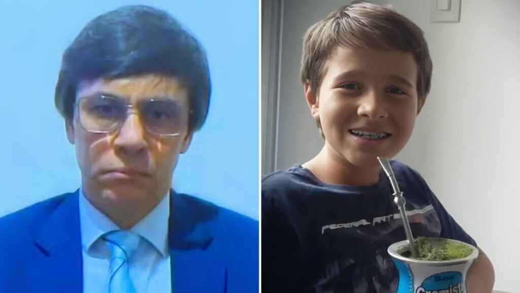 Caso Andrei: PM condenado a 46 anos de prisão por estuprar e matar sobrinho.