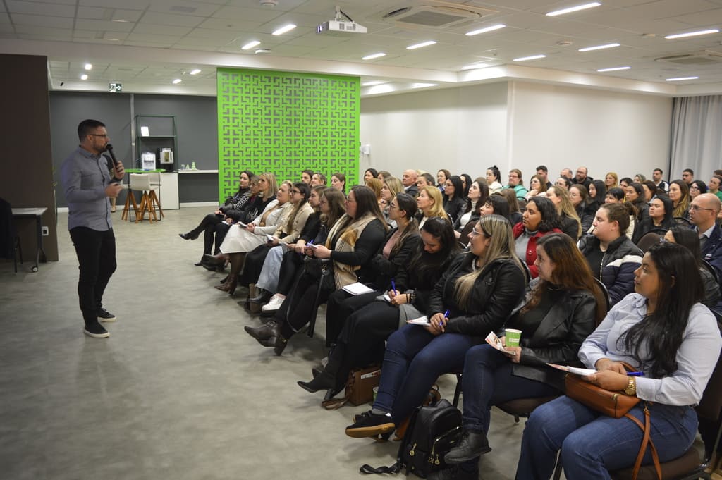 Rogério Hansen: venda deve se tornar um processo nas empresas.