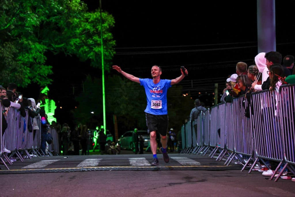 Sparkling Night Run terá 1.250 participantes.
