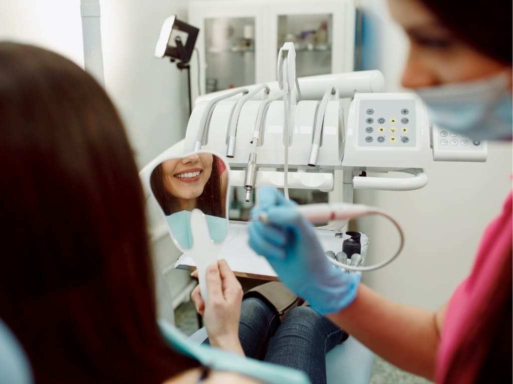 Tacchimed e Soprevi Saúde Bucal oferecem Plano Odontológico.