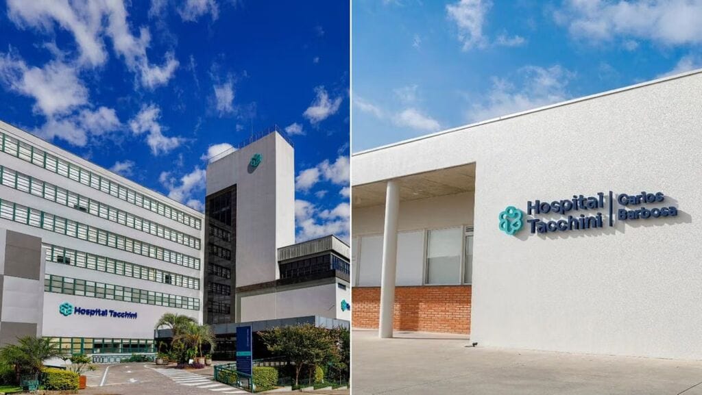 Tacchini Saúde realiza mutirão de entrevistas online para profissionais de enfermagem.