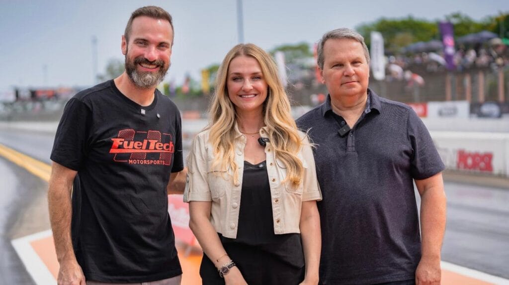 Velopark de Nova Santa Rita é vendido para Empresas FuelTech e Techspeed.