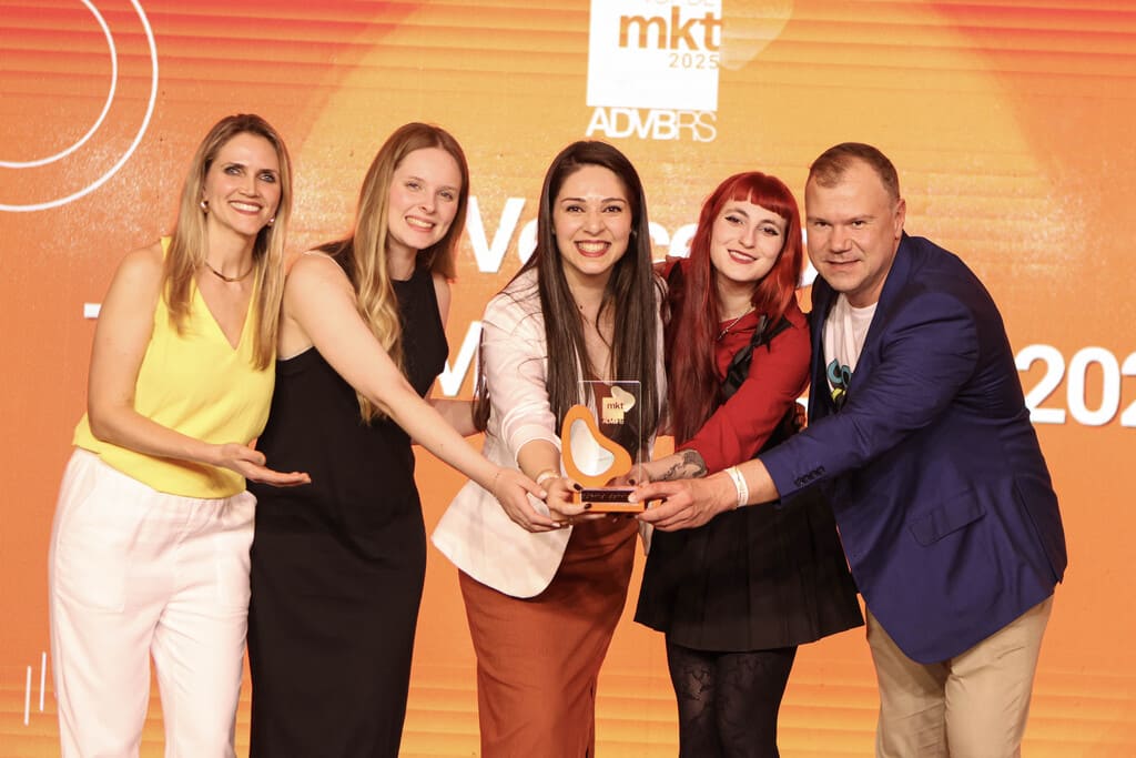 Vinícola Aurora é Top de Marketing da ADVB/RS na categoria Mídias Sociais.
