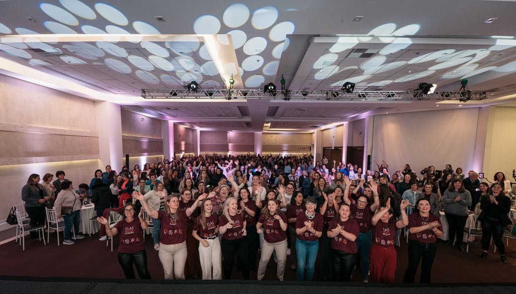 Vinícola Aurora realiza Encontro de Mulheres.