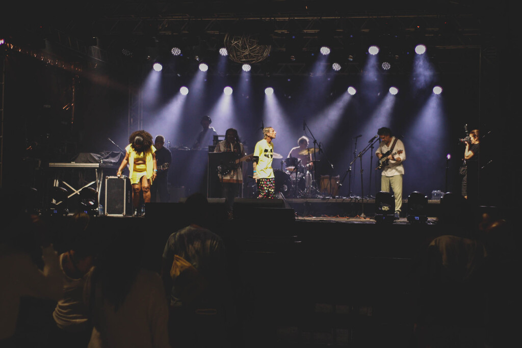 BRazznRAP sobe ao palco no sábado, 6 de dezembro, às 19h. Foto: Adel Alloush