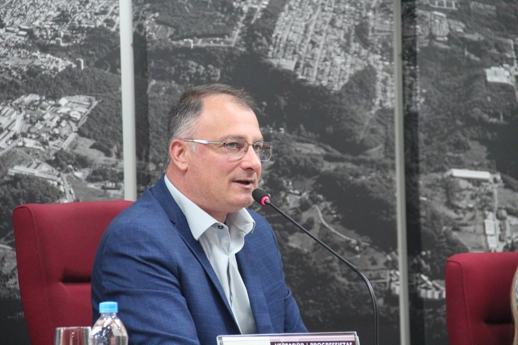 Câmara Bento anuncia devolução R$ 6 milhões em recursos livres à Prefeitura.