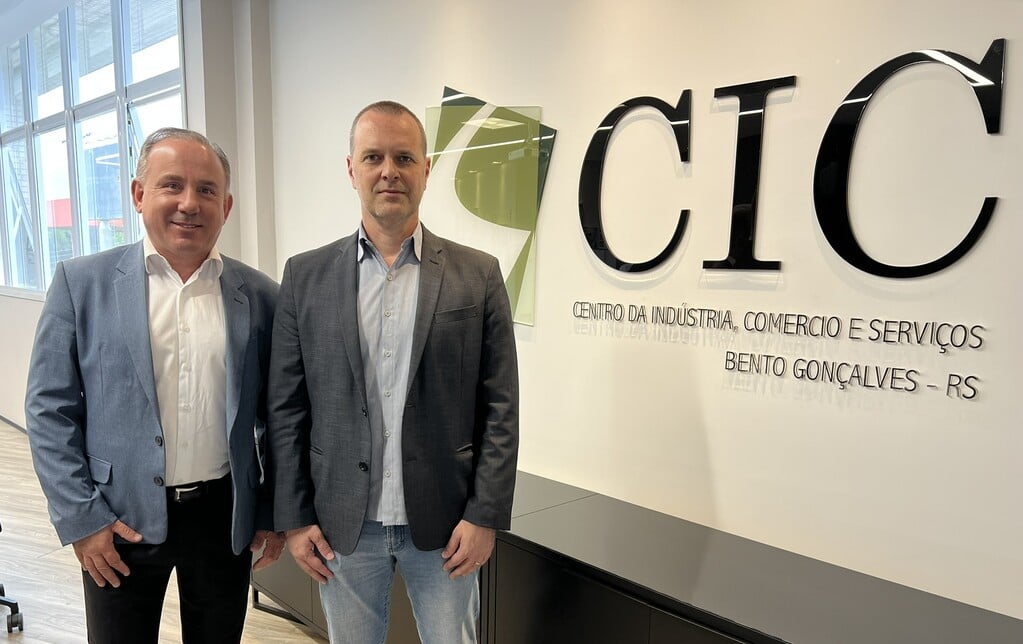 Daniel Panizzi será o presidente do CIC-BG para gestão 2026-2027.