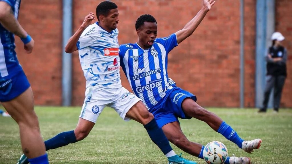 Esportivo de Bento Gonçalves perde por 1 a 0 para o Aimoré e está fora da Copa FGF 2025.