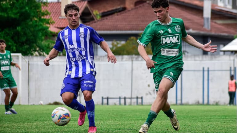 Esportivo de Bento Gonçalves vence o Juventude por 3 a 1.