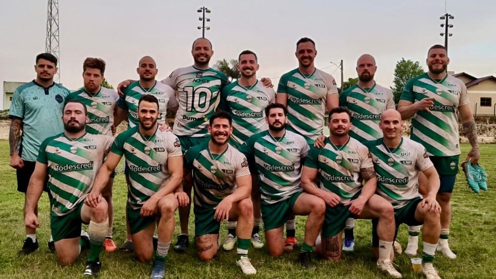 Farrapos é campeão do Circuito Gaúcho de Rugby Sevens de 2025.