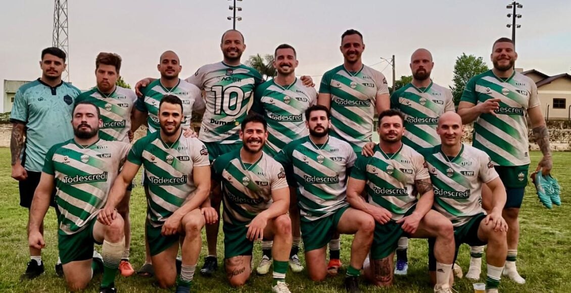 Farrapos é campeão do Circuito Gaúcho de Rugby Sevens