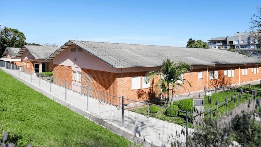 Férias com cuidado e conforto no Residencial Elisa Tramontina.