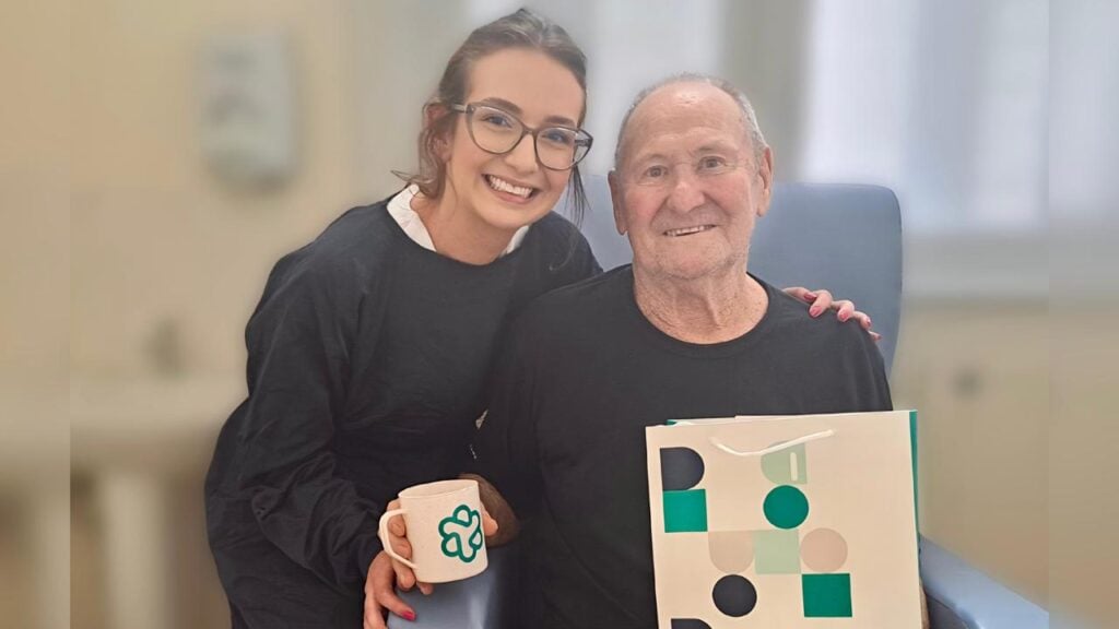 Hospital Tacchini Bento Gonçalves ultrapassa 500 estomias tratadas em 2025.