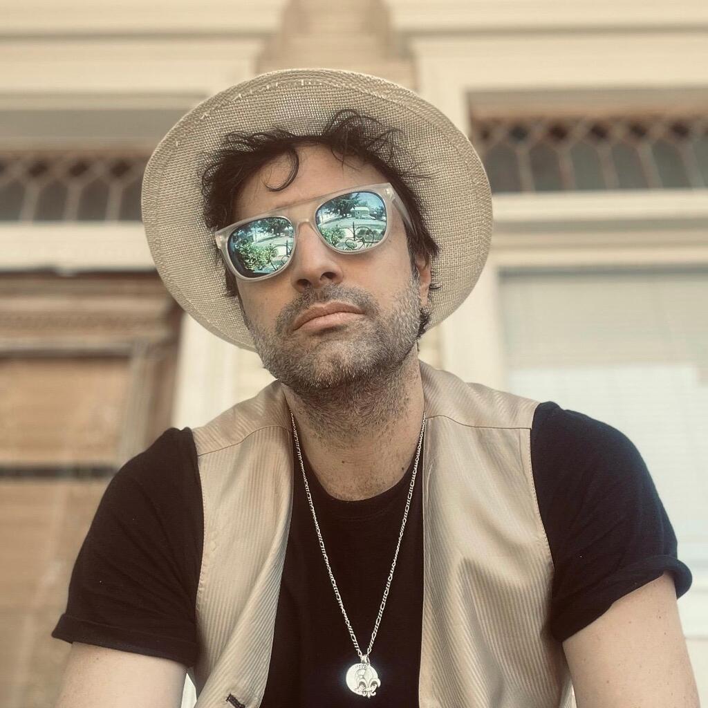 Luciano Leães toca no domingo, 7 de dezembro, às 19h. Foto: Annie Whitson