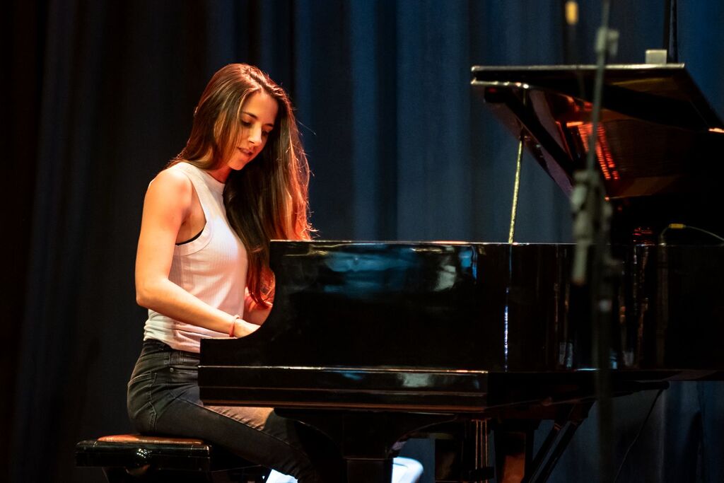 Mari Kerber Trio é uma das grandes atrações da 4ª edição do Bento Jazz & Wine Festival e se apresenta no domingo, 7 de dezembro, às 17h. Foto: Zé Carlos de Andrade