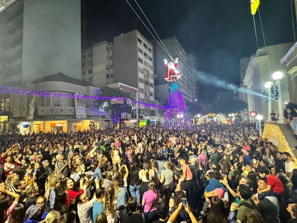 Natal Bento 2025: Programação Completa.