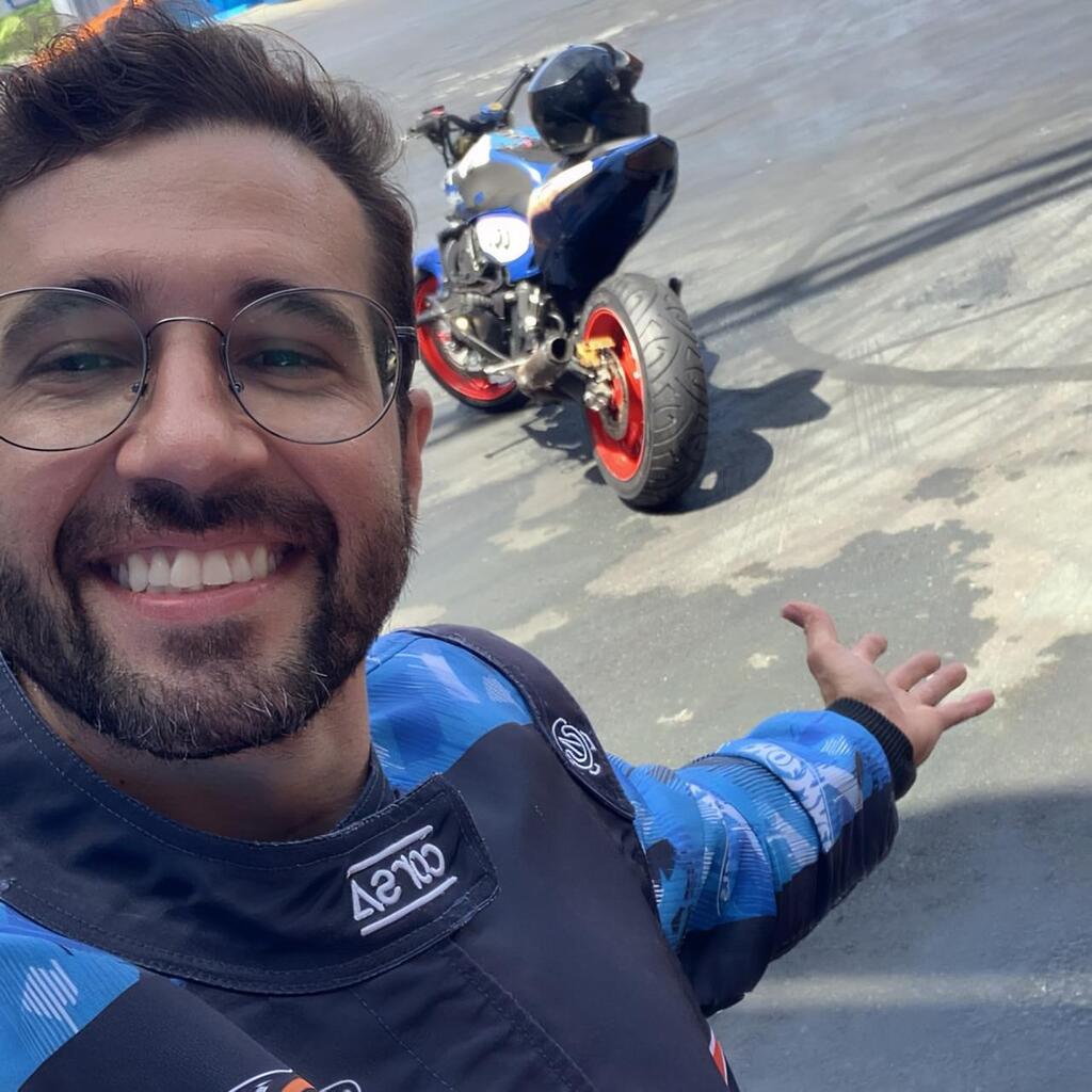 Piloto morre após acidente no Beto Carrero.