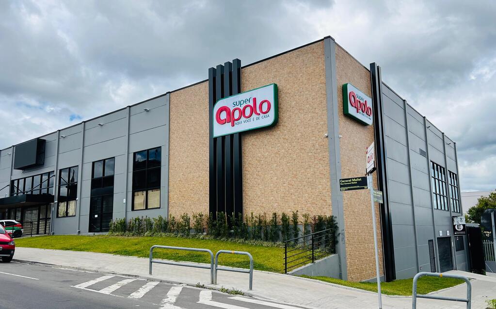 Supermercado Apolo inaugura segunda loja em Caxias do Sul.