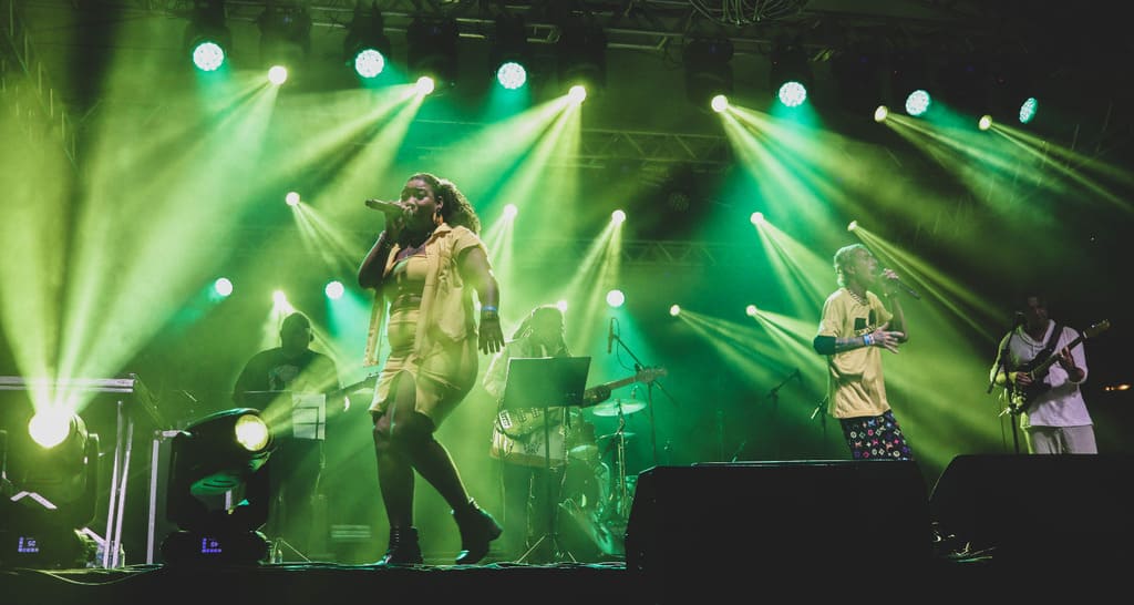 Bento Jazz & Wine Festival - BRazznRAP sobe ao palco no sábado, 6 de dezembro, às 19h.