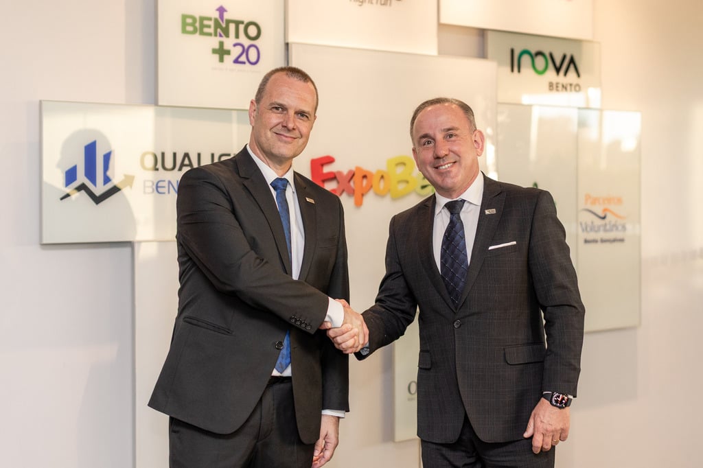 Daniel Panizzi é o novo presidente do CIC-BG para a gestão 2026-2027.