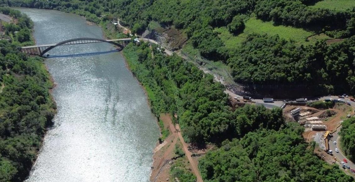 Horários da BR-470 na Serra das Antas entre 1º e 5 de dezembro