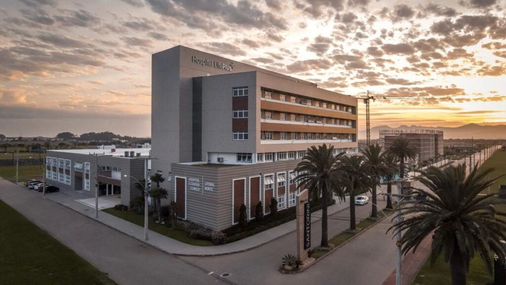 Tacchimed reforça a rede de atendimento no Litoral Norte do RS com o Hospital LifePlus, em Xangri-Lá.