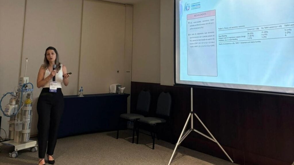 Indicadores da UTI Neonatal do Hospital Tacchini de Bento Gonçalves são destaque nacional.