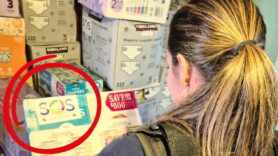 Lojas de Caxias do Sul vendiam doações dos Estados Unidos destinadas às vítimas das enchentes de 2024