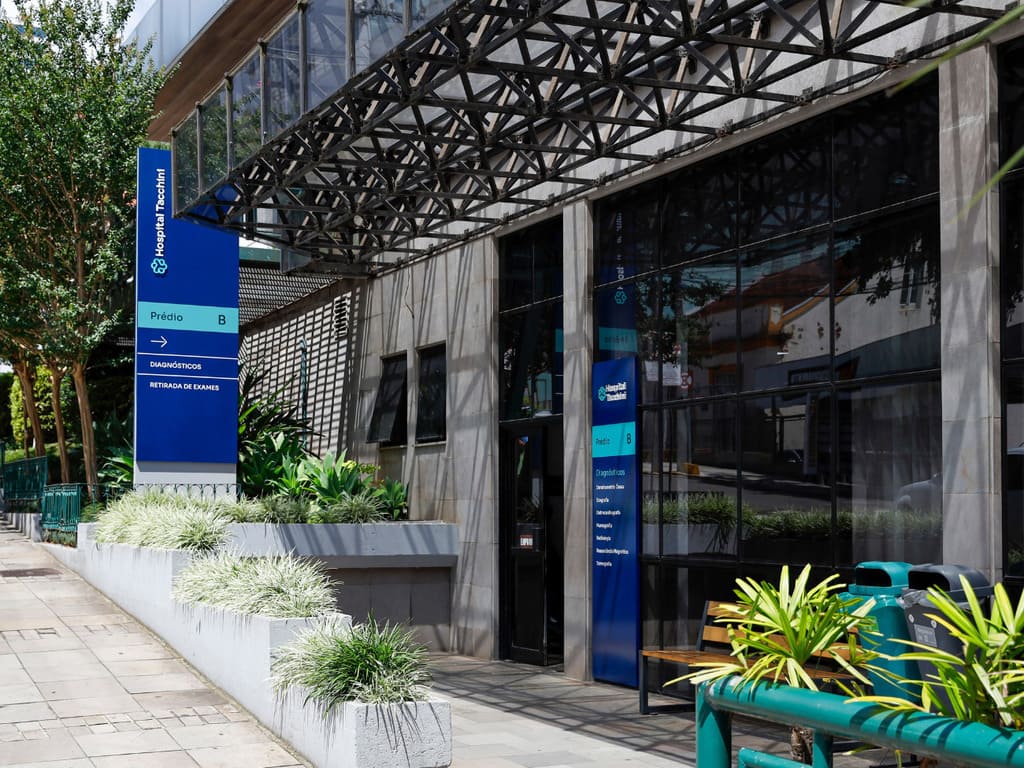 Automação torna atendimento mais ágil e prático no Tacchini Diagnósticos.