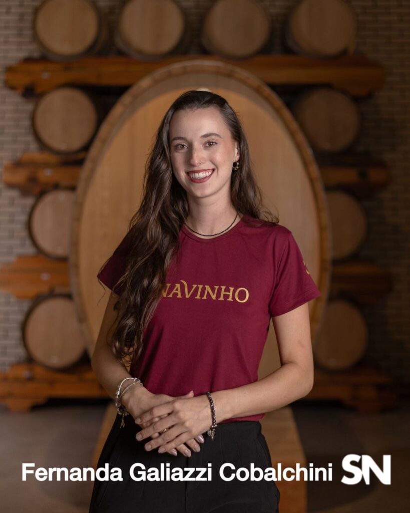 Fernanda Galiazzi Cobalchini, 24 anos, AEARV.