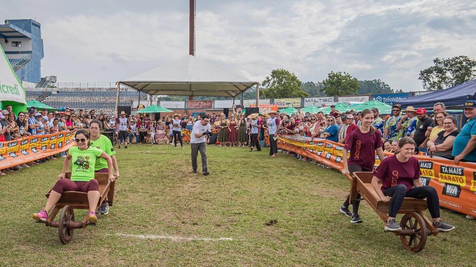 Jogos da Fenavinho 2026 terão mais de R$ 15 mil em prêmios.