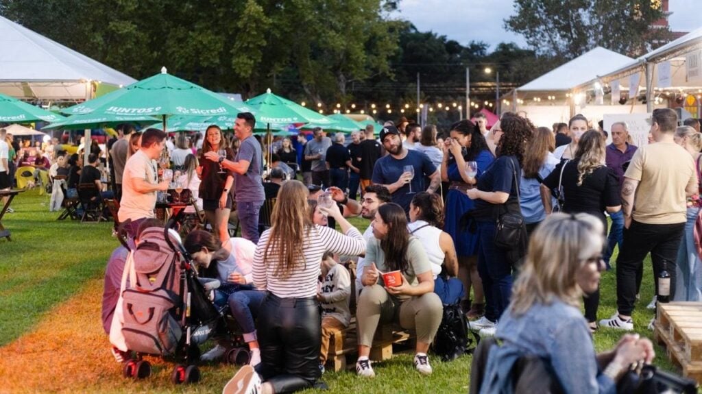 Festival Vale dos Vinhedos é neste fim de semana.