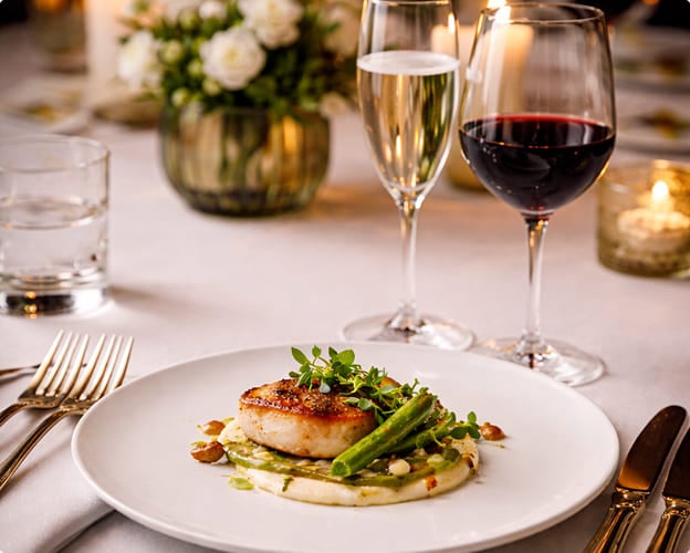 Festival Vale dos Vinhedos: Jantar de Gala Vale dos Vinhedos - Tempo e Legado.