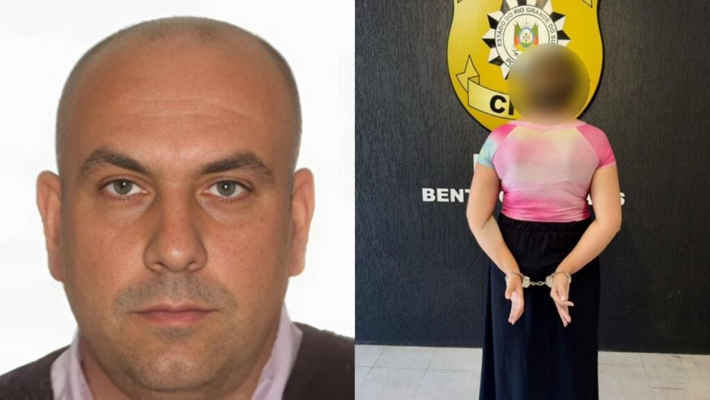Polícia Civil prende advogada por planejar a execução do marido em Bento Gonçalves.