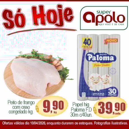Ad banner Apolo