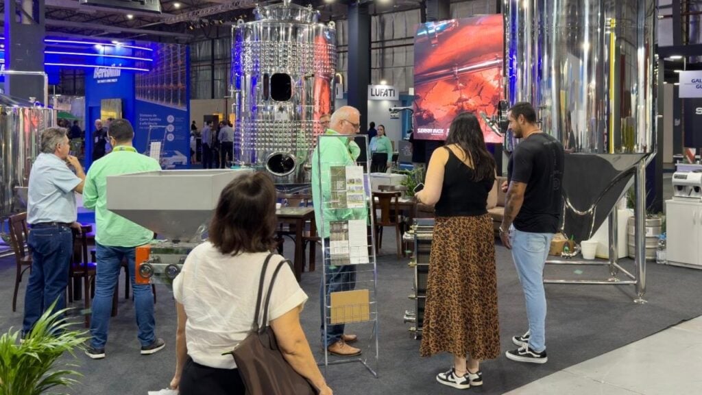 Envase Brasil em Bento Gonçalves encerra com projeção de crescimento de 10% em negócios.