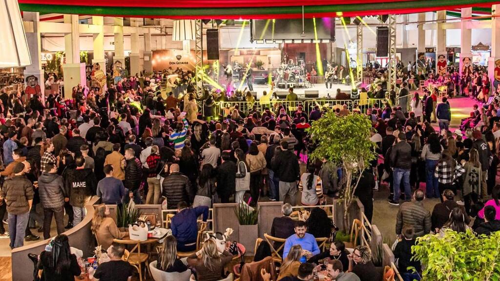 ExpoBento e Fenavinho apresentam atrações para 2026 em Bento Gonçalves
