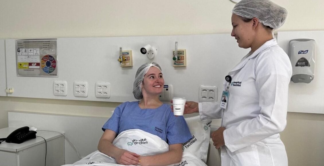 Hospital Tacchini reduz jejum pré-operatório e melhora recuperação dos pacientes