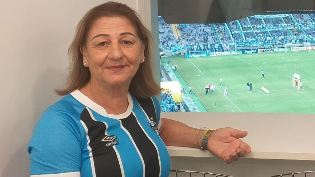 Irmã de Renato Portaluppi é sepultada em Bento Gonçalves